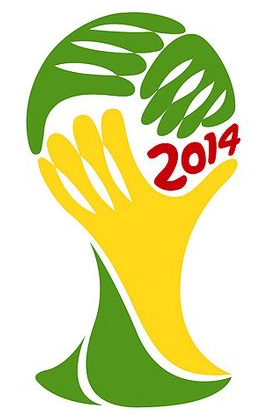 La coppa del FIFA World Cup 2014